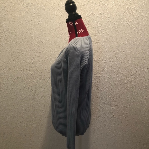 Oscar Dela Renta cardigan sweater - Picture 2 of 4